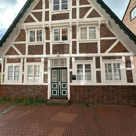 Διαμέρισμα New Aurica Steinkirchen (Lower-Saxony)
